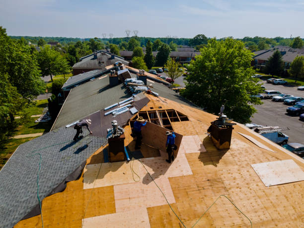 24/7 Emergency Storm Damage Roof Repair experts in Montpelier, IA