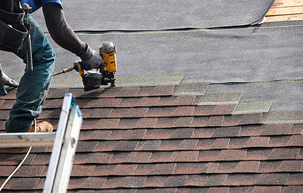 Licensed Storm Damage Roof Repair service in Montpelier, IA - Brentwood Metal Roofing